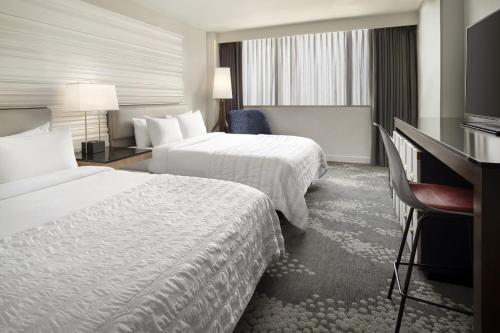 Classic, Guest room, 2 Double room in Le Meridien New Orleans