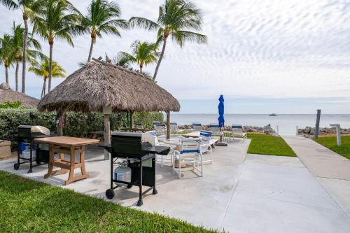 Florida Keys Sea Isle Condo Ocean Front Private Beach