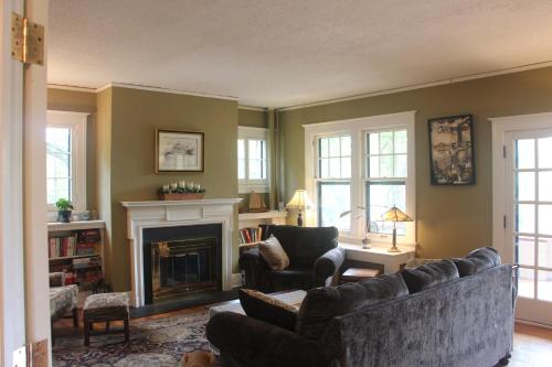 Brown Street Inn Bed and Breakfast in Iowa City, USA