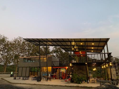 innbox Chiangmai Hotel - 레스토랑