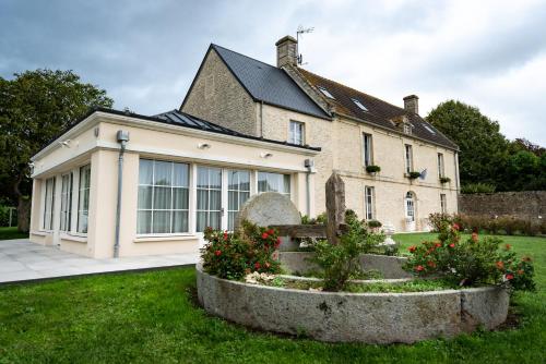 Le Clos des Courtines - Meuvaines - Gold Beach