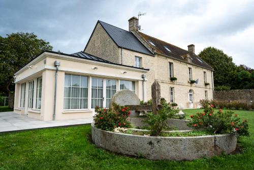 B&B Meuvaines - Le Clos des Courtines - Les 4 Vents - Bed and Breakfast Meuvaines