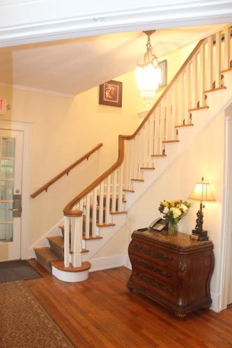 Brown Street Inn Bed and Breakfast in Iowa City, USA