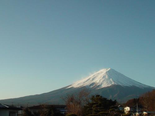 Fujimien – Fujikawaguchiko, KY