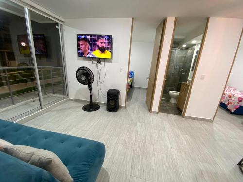 Apartamento muy cómodo en Ibague