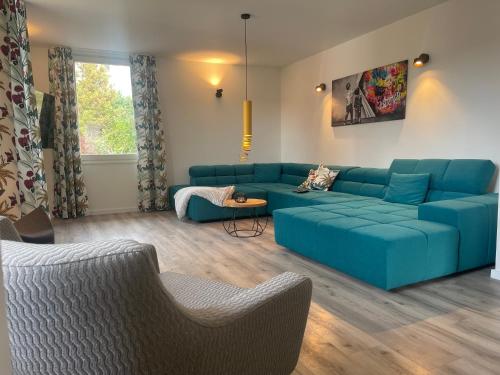 BohoStyleApartment am See in Schluchsee, Deutschland