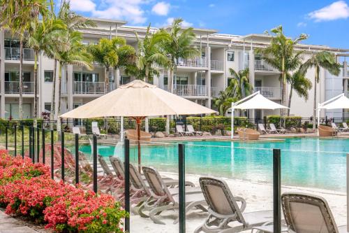 Pool View Apartments at Peppers Salt Resort by uHoliday 2BR 1BR and Hotel Room Options Available