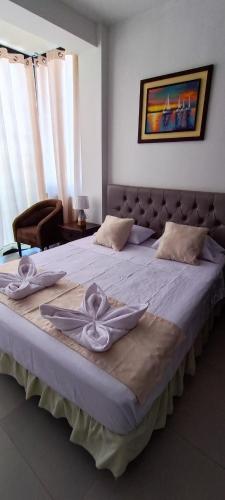 1 queen bed