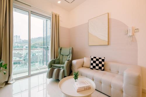 Suria North Kiara By Feel Home, Kuala Lumpur (fotografie 8)