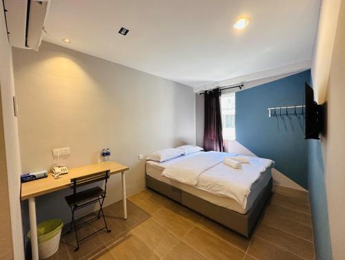 A1 Hotel Sungai Petani Room Type - Superior Queen