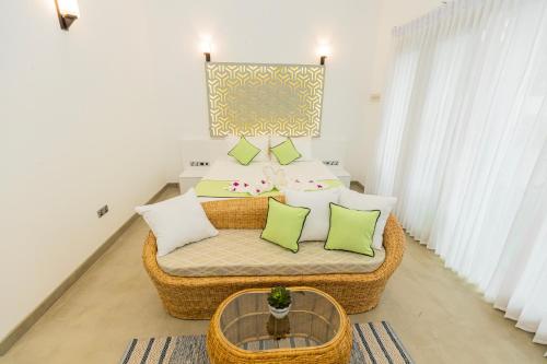 Deluxe Villa room in The Dahlia Residence