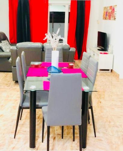 Moderne Ferienwohnung im Parterre mit Wifi