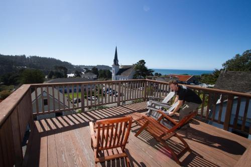 Sweetwater Inn and Spa - 전망