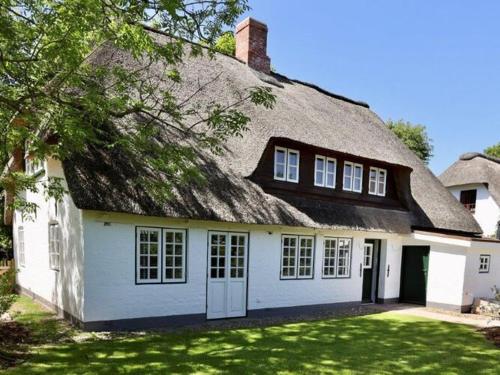 Wohnung 4 Personen in Nieblum