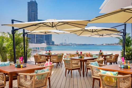 Marriott Resort Palm Jumeirah, Dubai, Dubaj (zdjęcie 9)