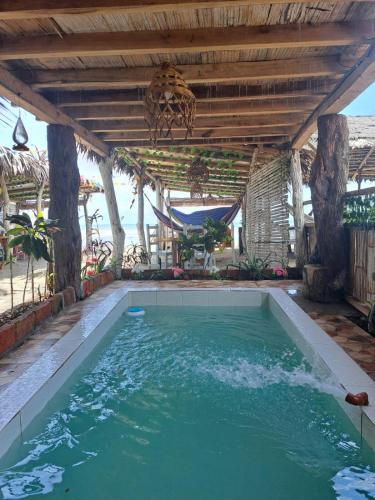 Hotel Gabarra Lodge in Boca de Briceno