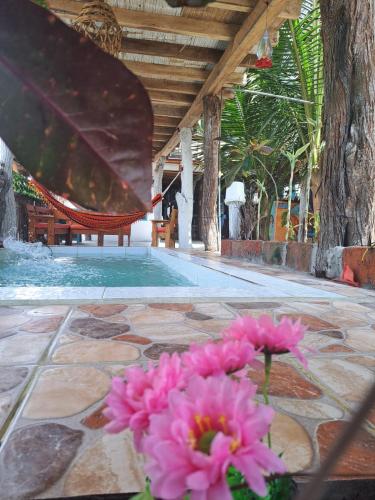 Hotel Gabarra Lodge in Boca de Briceno