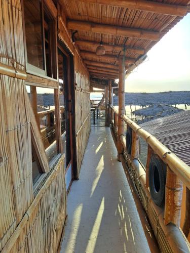 Hotel Gabarra Lodge in Boca de Briceno