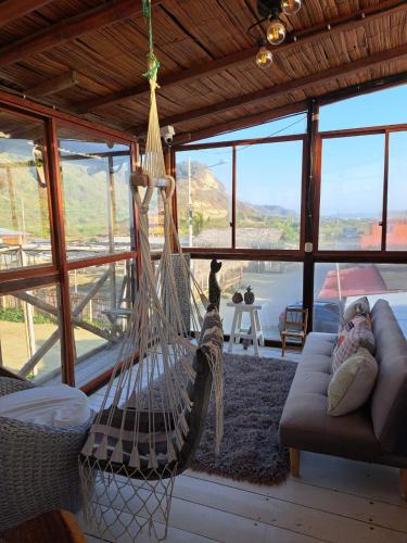 Hotel Gabarra Lodge in Boca de Briceno
