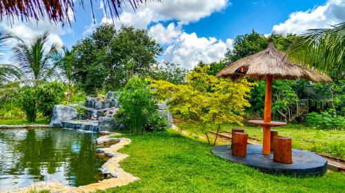 Ceylon Amigos Eco Resort