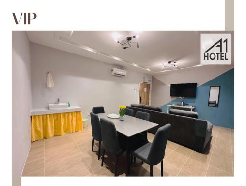 Facilities, A1 Hotel Sungai Petani in Sungai Petani