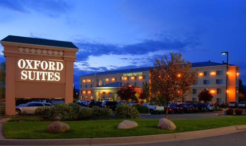 Oxford Suites Spokane Valley