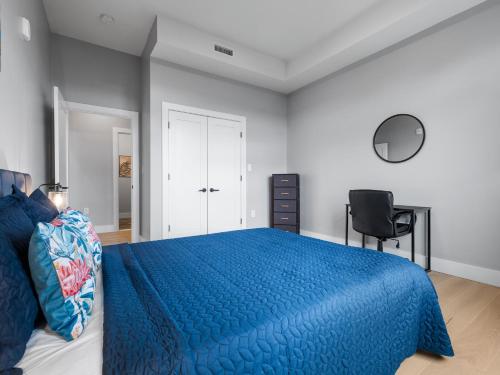 Stunning 2BR Condo in Assembly Square East Somerville in Somerville, USA