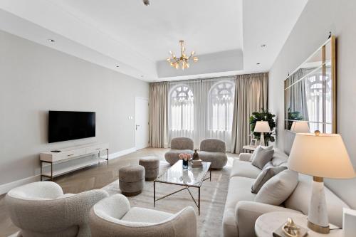 Luxury 4BR Townhouse Palm Jumeirah, Dubai (foto 2)