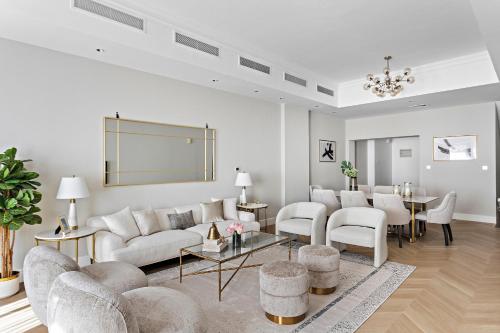 Luxury 4BR Townhouse Palm Jumeirah, Dubai (foto 7)