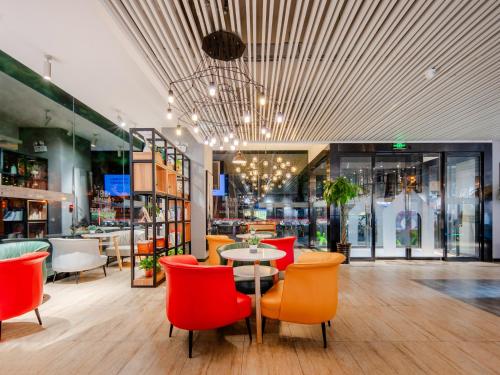 カンパニール シアン ダイェンタ ホテル