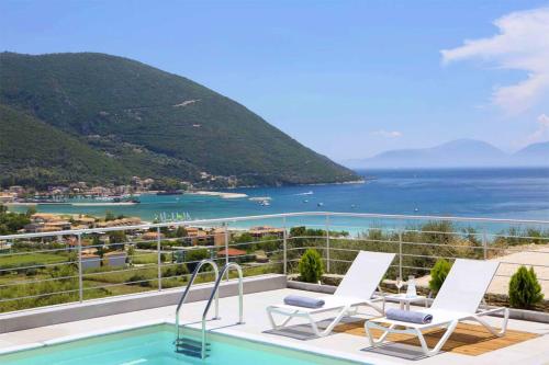 OFF White Villas - Accommodation - Vasiliki