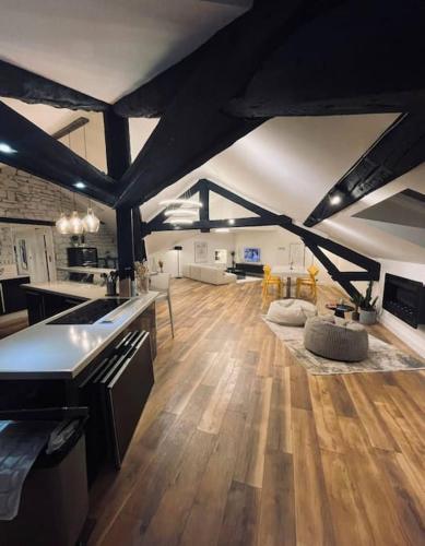 Stanislas - Appartement raffiné et élégant à proximité du Centre de Nancy
