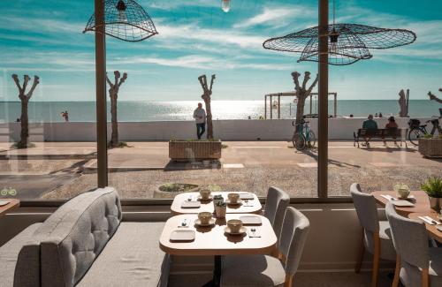 Hôtel Le Rivage vue sur mer - Châtelaillon-plage 5