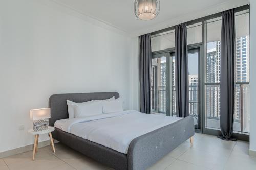 CitiHome- New 1BR creek Island with infinity pool, Дубай (фото 5)