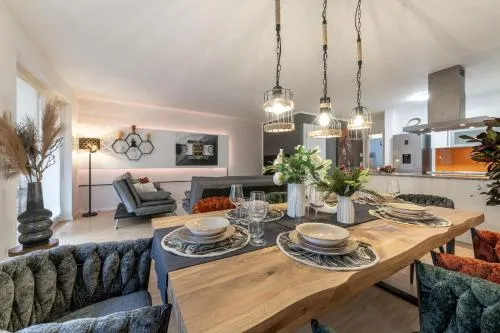 Alpenflair / Luxury / 100qm / Work / Travel / Netflix in Penzberg, Deutschland