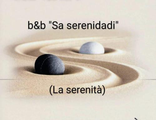  SA SERENIDADI, Unterkunft in Solèminis