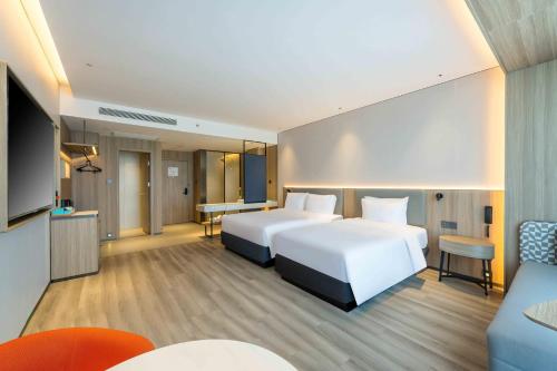 Holiday Inn Express Hangzhou Airport, an IHG Hotel