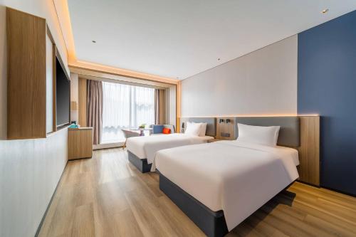 Holiday Inn Express Hangzhou Airport, an IHG Hotel