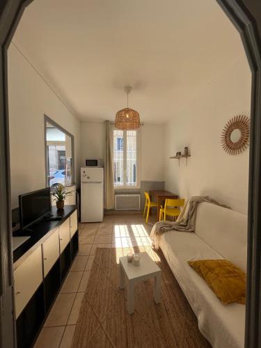 Minimalist Apartment - Location saisonnière - Marseille