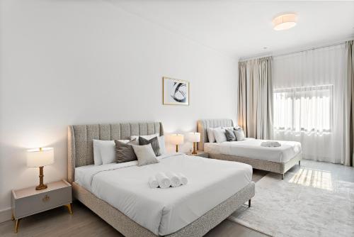 Luxury 4BR Townhouse Palm Jumeirah, Dubai (foto 3)