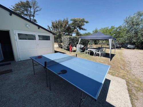 Maison et PISCINE proche de la plage - 8 personnes