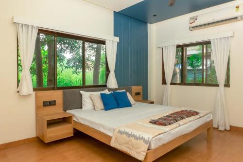 FLV 4BHK VILLA ALIBAUG