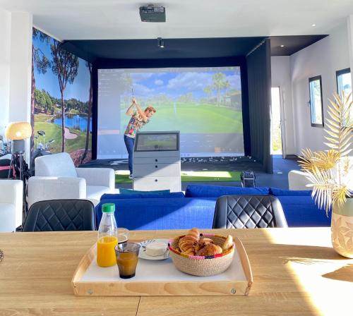 STAYnGOLF chambre d'hôte Cagnes-sur-Mer