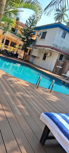 Quit villa Baga