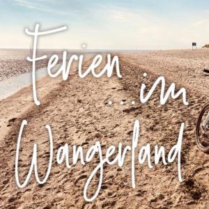 Ferien im Wangerland Ferienwohnung INSEL Minsen Schillig Hund Pool Sauna, Wangerland (foto 3)
