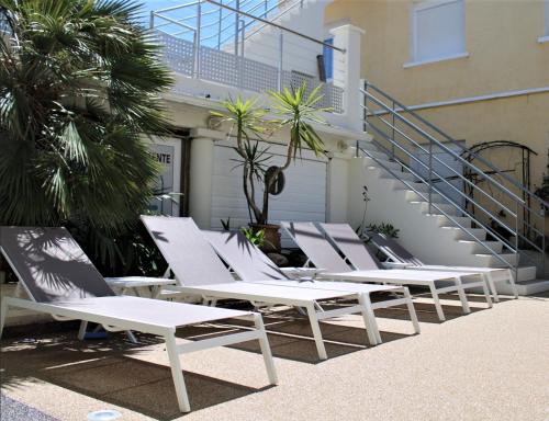 設施, Hôtel Le Rivage vue sur mer - Châtelaillon-plage (Hotel Le Rivage vue sur mer - Chatelaillon-plage) in 沙泰萊隆普拉格