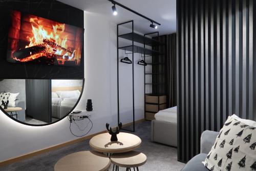 Apartman 105 - Aparthotel Vučko Jahorina private host - Apartment - Jahorina