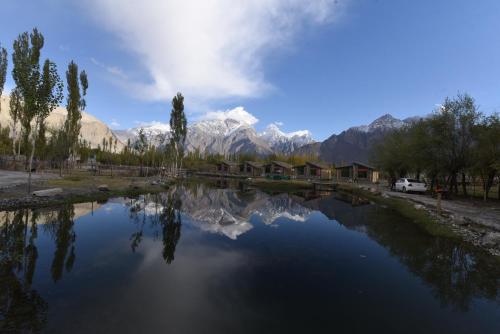 LOKAL Rooms x Skardu (Katpana Retreat) in Skardu