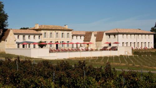 Château Fage La Maison des Vignes - Groupe Teritoria