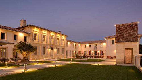 Château Fage La Maison des Vignes - Groupe Teritoria